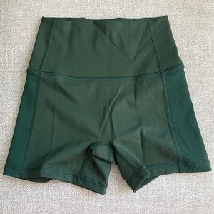 Aerie 4inch inseam Hi-Rise Shortie